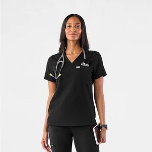 Figs Catarina One Pocket Scrub Top